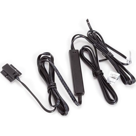 Interruttore rilevatore porta - installazione a incasso - 12V/24V