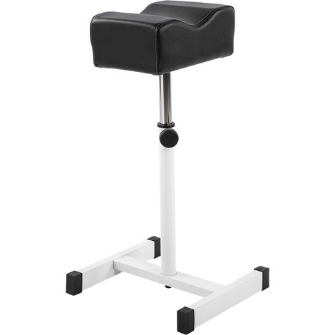 Repose-pieds ajustable pour pédicure, support de pied manucure, équipement de salon spa de table (1/5)