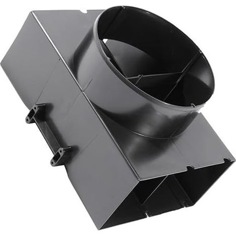 Raccord du système de filtrage pour hotte Electrolux 4055017307 (1/3)