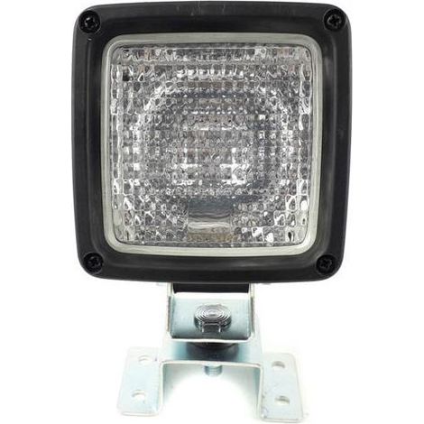 Proyector de trabajo - ITM710505 - Universal - Negro - Halógeno 24V/12V