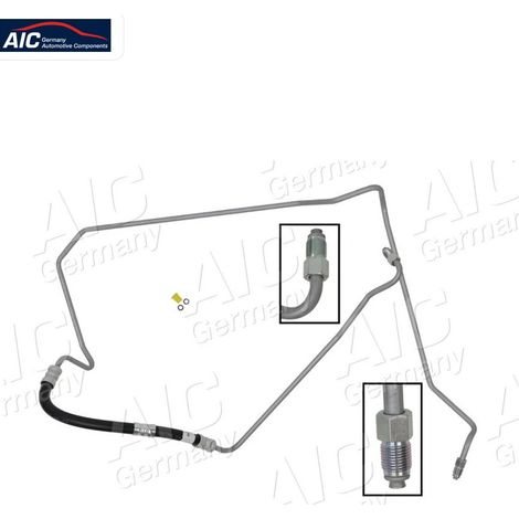 Tuyau hydraulique, direction AIC 58731 VOLVO 86 71 397 92 09 711 94 92 786