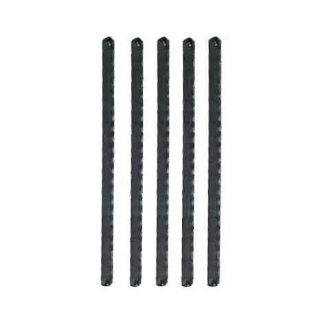 Outils de découpe Stanley junior acier rapide 5 pièces (1/2)