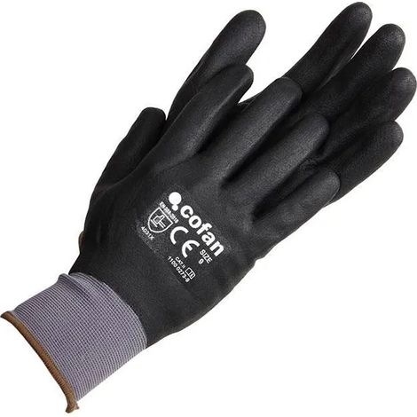 Foam Nitrile T-7 Complete Imprägnierter Handschuh