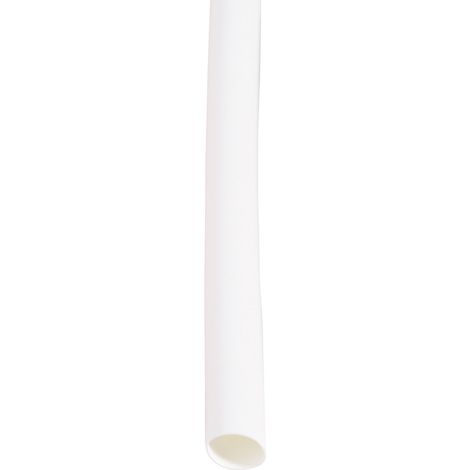DSG Canusa 2810095902CO Schrumpfschlauchsortiment Weiß 9.50 mm 4.70 mm Schrumpfrate:2:1 10 St.