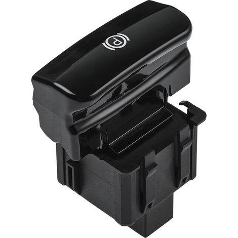 Bouton Frein a Main C4 Grand Picasso DS4 Noir Brillant 470702 Interrupteur de Frein for 3008 5008 470706 470703 (1/5)