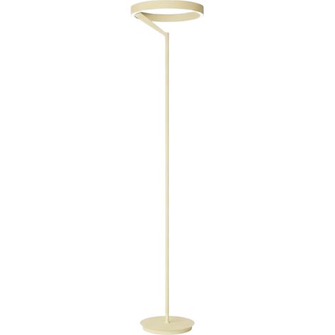 CRISEIDE PT- PIANTANA BIEMISSIONE E DIMMERABILE NEW BEIGE LED 3000K 2100LM 40W (1/3)