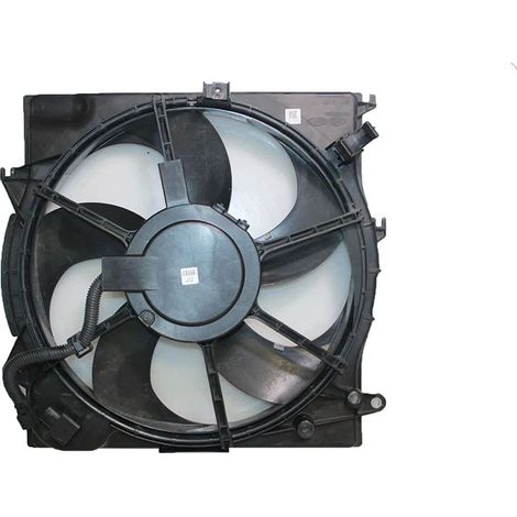 La référence 25380D4300 est compatible avec le ventilateur de radiateur électrique de la Kia Optima Sportswagon 2017. (1/3)