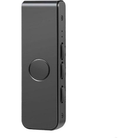 Caméra Portable - 1080P - Vision Nocturne - Wifi - Aimant Arrière - 64 G - 90° Rotation - Carte Mémoire Jusqu'à 128 Go (1/5)