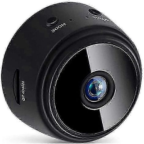 Filiyano-avec caméra extérieure sans fil, nichoir avec caméra 720p vision nocturne WiFi Multicolore (1/5)