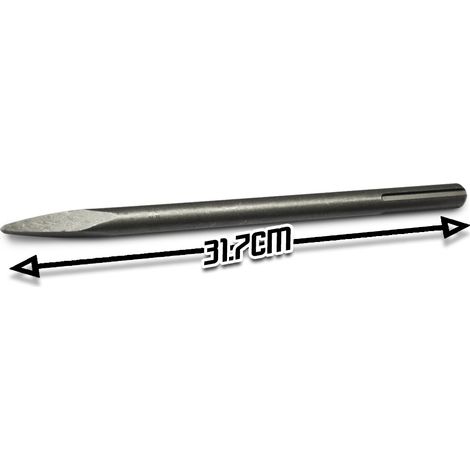 Burin pointu pour marteau piqueur - Constructor