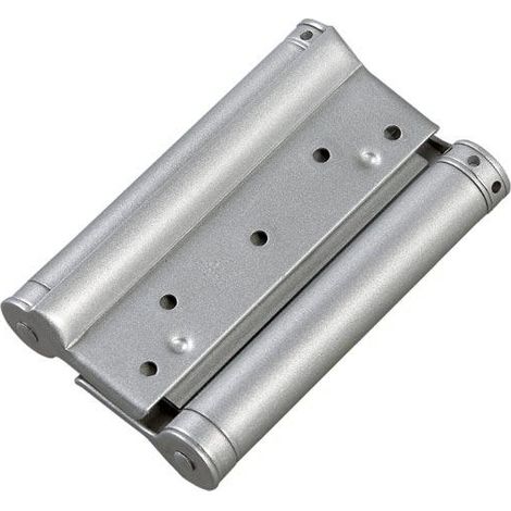Scharnier Groom Liobex Compact N9 silber 150 mm