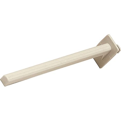 Ferplast PosatoioFPI 4180 Posatoio in plastica per canarini, piccoli uccelli ed esotici. Variante FPI 4180 - Misure: 18.4 x 2.4 x h 2.4 cm -