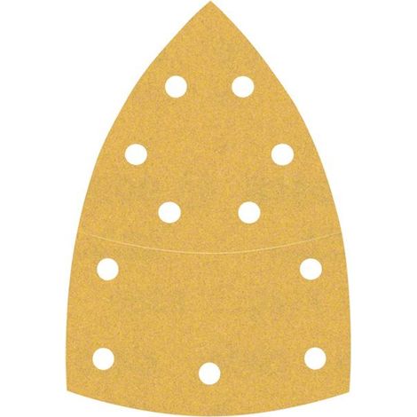 Bosch EXPERT C470 Schleifpapier, 102 x 62/93 mm, K 180, 50 Stück - 2608901650 (1/5)