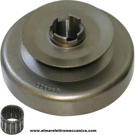 Campana Husqvarna 181 185 2811 2851 288 298 394 395 1100 2100 2101