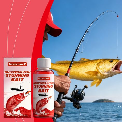 Attractif pour poissons à saveur sucrée, aliment nutritif pour poissons, attractif pour la pêche à la carpe herbivore en réservoir - 60 ml (1/5)