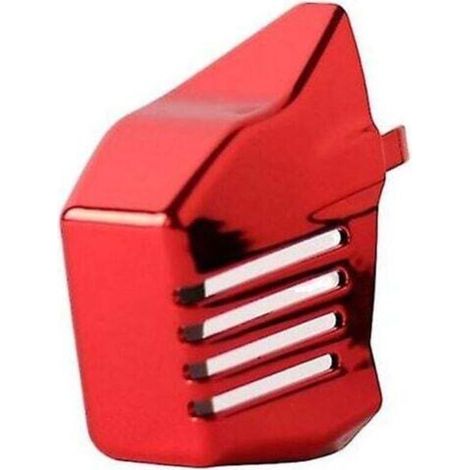 DBBEGK Pour Sram Axs Protecteur de batterie Pour Force Red Axs Dérailleur Couvercle de batterie Accessoires de vélo, rouge (1/2)