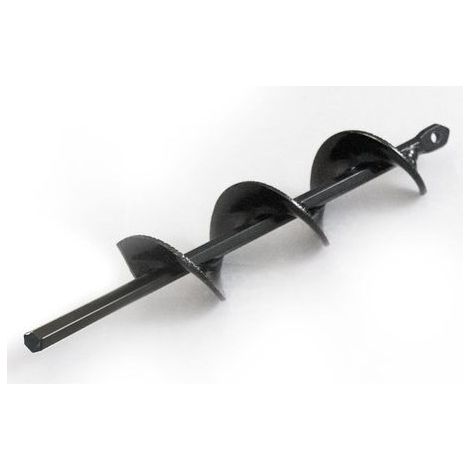 Blumenzwiebelpflanzer mit Sechskantbohrer, rutschfest – 4,4 x 23 cm – Erdbohrer für Blumenzwiebeln und Beetpflanzen (1/5)