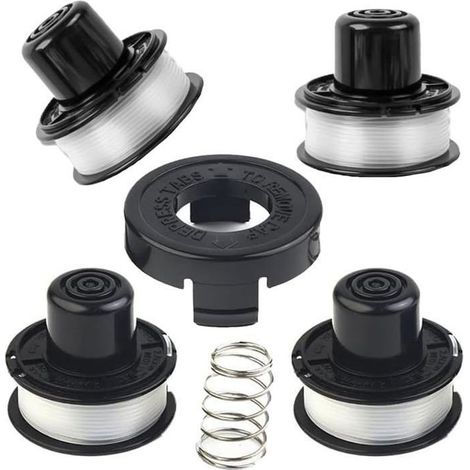 Bobine de fil A6226-XJ A6226 compatible avec les débroussailleuses Black+Decker GL250 GL310 GL360 GL360SB (1/5)