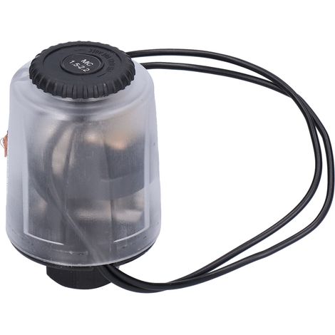 Pompe à eau pressostat automatique auto-amorçante interrupteur contrôleur de surpression domestique (1/5)