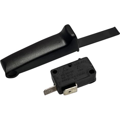 FA2-10/1 Mikroschalter 250V 16A 2Pin Schalter + Druckknopf 2.tlg (1/3)