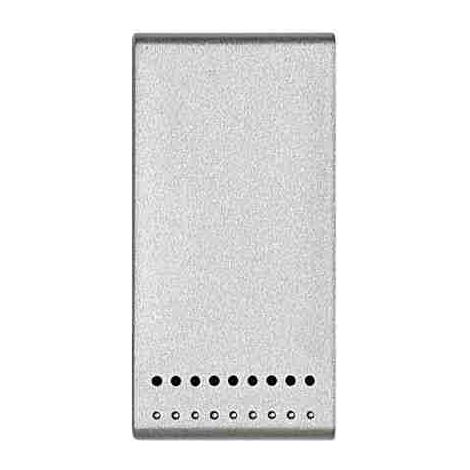 BTINT4044N Pulsante 2P NO 10A 250Vac - due contatti indipendenti