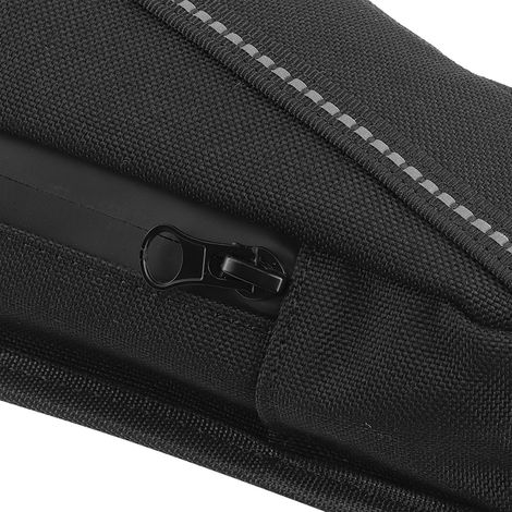 Set aus 2 dreieckigen Taschen für Motorradreparaturwerkzeuge, kompatibel mit den Modellen R1250GS, F750GS und F850GS. (1/4)