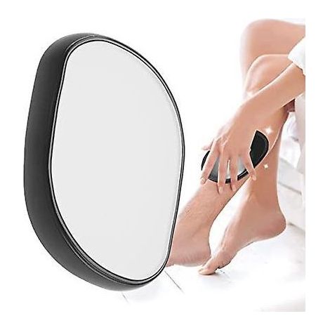 pilateur En Cristal,gomme Epilatoire Nano Epilateur Cristal, Outil D'pilation Portable Pour Les Jambes, Les Bras Et Le Dos (1/5)