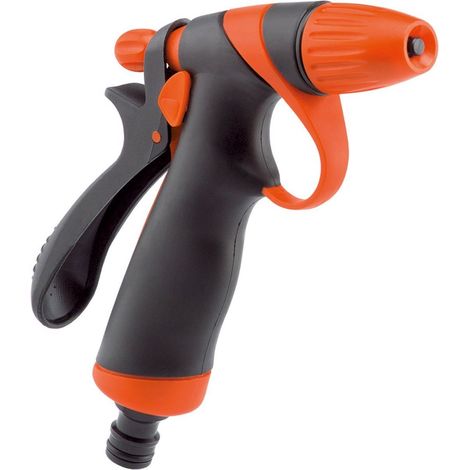 PISTOLA A SPRUZZO REGOLABILE (1/2)