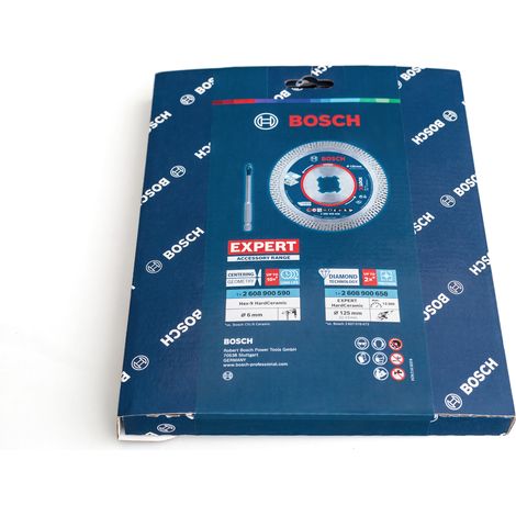 Bosch Master Promotions EXPERT Hard Ceramic Kit 125 mm 061599765S (1/3)