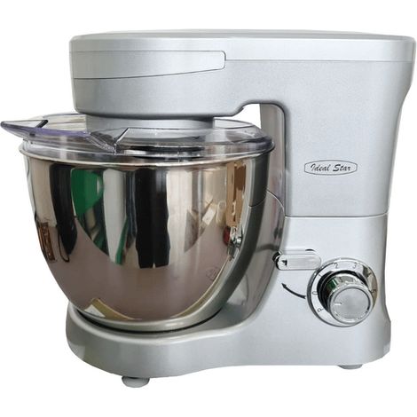 IMPASTATRICE PLANETARIA 'TOP CHEF' IDEAL STAR 1000 Watt - lt 4,2 - IDEAL STAR