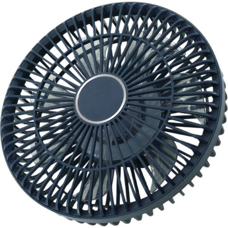 Ventilador silencioso para coche sin escobillas de 12V/24V - Elevador