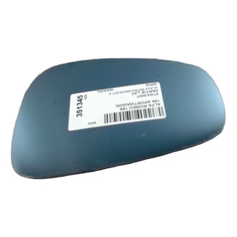[PRODUIT D'OCCASION] Glace Retroviseur Exterieur D ALFA ROMEO 159 Sportwagon ♻️ Ref Oe. 71740965 - Garantie à vie (1/2)