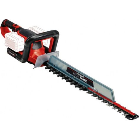 Einhell GE-CH 36 65 Li Solo cortasetos rojo 720 mm (1/5)