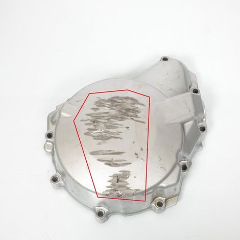 [PRODUIT D'OCCASION] Carter d alternateur origine pour moto Suzuki 650 Bandit 2011 à (1/4)