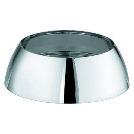 Cubierta de roseta 44041826 Grohe EICHELBERG cromado con cartucho de 40 mm con lateral. Palanca GROHE