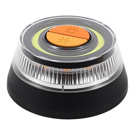 Gyrophare V16 Balise Lumineuse Magnétique Ip54 (1/5)