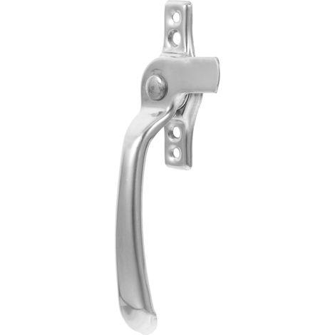 2 Pièces Poignées De Fenêtres En Aluminium (1/5)
