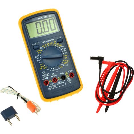 Premium-Multimeter 5808 (20) (1/5)