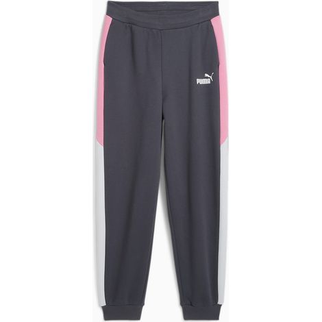 Puma Power FL Mädchen-Jogginghose, grau, 68178969, Größe 140 (1/5)