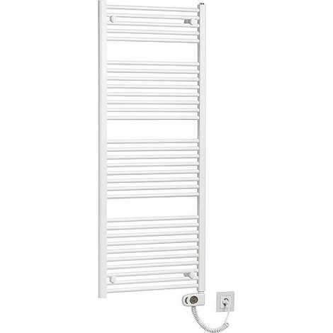 Logatrend Therm direct E 1500x450 contr. rein elektrisch, mit Regelung, RAL 9016 - 7738331915 von Buderus (1/3)