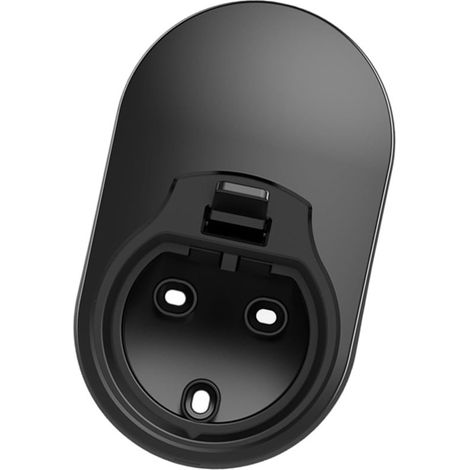 Support de câble de charge pour Voitures électrique - Crochet pour câble EV - Plastique - Support mural pour câble de charge EV - Rangement pour câbles - Convient aux câbles de charge de type 2 - Kit (1/5)