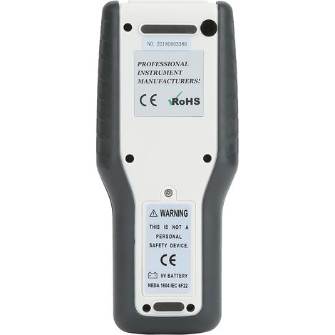 Thermomètre électronique numérique à thermocouple de type K à quatre canaux HT-9815 (Prix plafonné à 31 sur toutes les plateformes) (1/4)