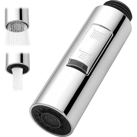 Shower Head Kitchen Tap Modes Kitchen Tap Nozzle with G1/2 (1/5)
