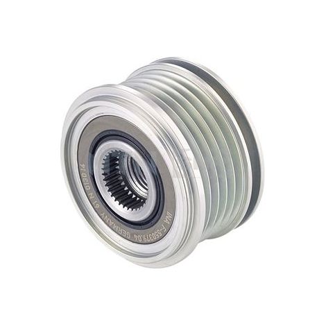 Poulies d'alternateur - GA755.09 - SNR - Compatible avec véhicule Renault