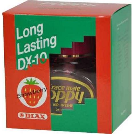 Desodorisant Fraise 150ML - Poppy