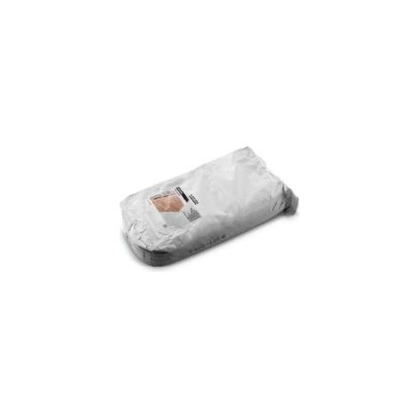 Karcher bolsa de chorro de arena fina 25kg grano 0,2 a 0,8mm