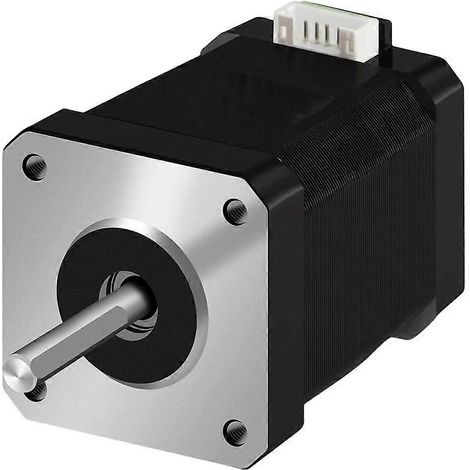 Moteur pas à pas 42BYG40, micro-moteur pas à pas biphasé à 4 fils, moteur de remplacement à couple élevé pour imprimante 3D et CNC
