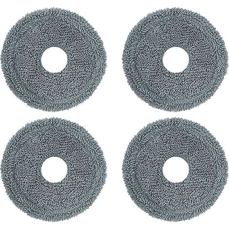 Zubehör für Ecovacs X1 Omni Turbo Saugroboter B (1/4)