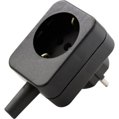 Presa intermedia Kaiser 596 20 nero 81 grammi