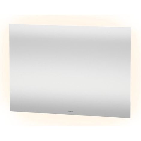 Miroir DuravitLICHT & miroir Best-Versionavec éclairage 700x1000x33mm 48 W